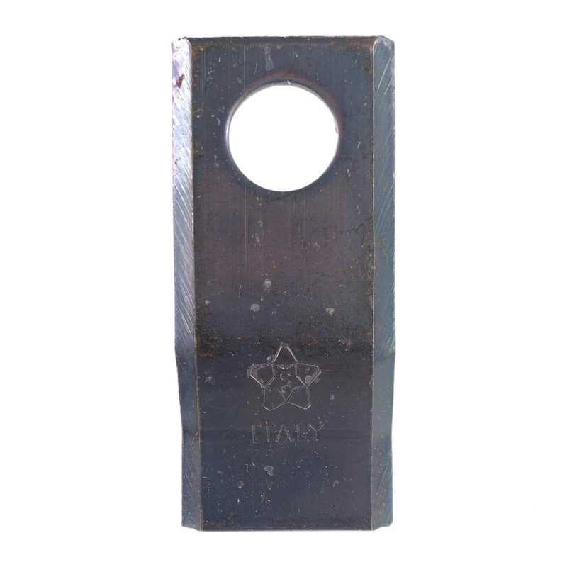 Gefaltetes Messer für BCS Fella PZ Pottinger Deutz-Fahr Zweegers und IHC Sichelmäher 96x40 Loch 19mm - 434993