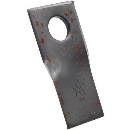 Linkes Spiralmesser für BCS Deutz-Fahr Fort und Kuhn Kreiselmäher – 58031193 | NewgardenParts.com