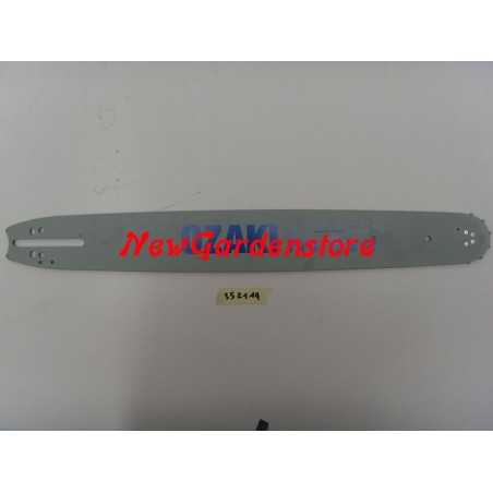 Barre de chaîne tronçonneuse ALPINA P700-800-750-760 50 cm 72 maillons | NewgardenParts.com