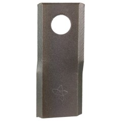 Linkes Spiralmesser für Sichelmäher PZ Zweegers Claas Niemeyer Fella Krone - 570.409