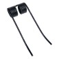 Molle per rotopressa raccoglitrice Claas cod. 821.421.1 Molle per rotopressa raccoglitrice Claas cod. 821.421.1