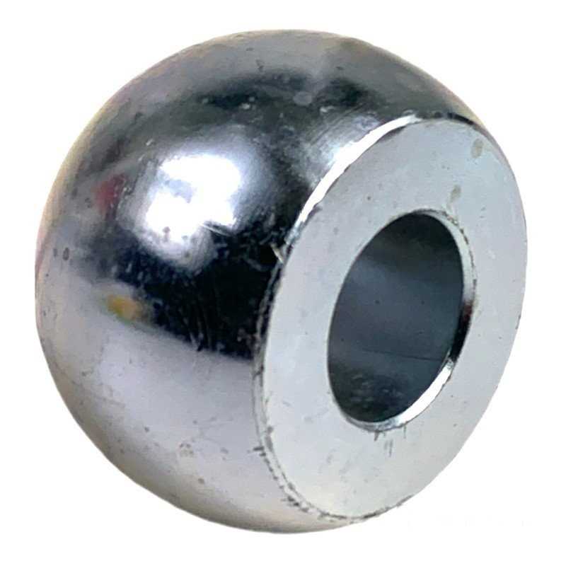 Rotule sans cône de guidage 28 x 56 x 35 pour tracteur