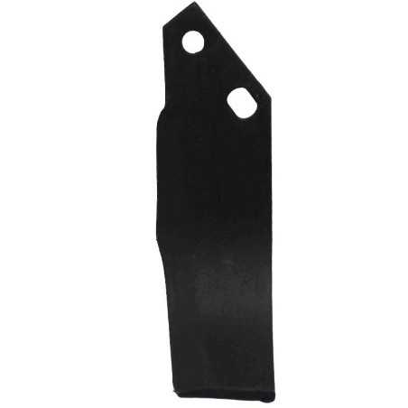 Zappette per fresa Goldoni 29/50 curva Dx 60x6 foro 12,5mm | NewgardenParts.com