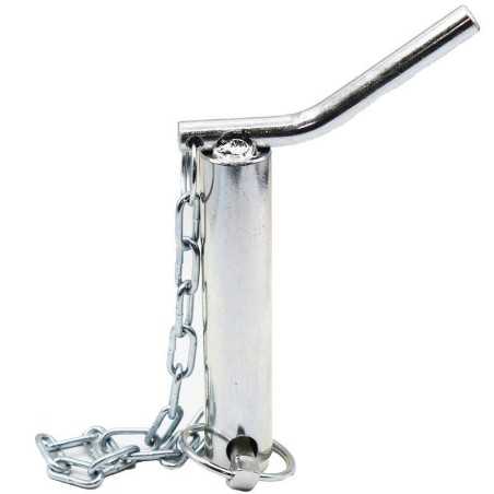 Goupille avec poignée 160 x 28 trou 12 mm | NewgardenParts.com