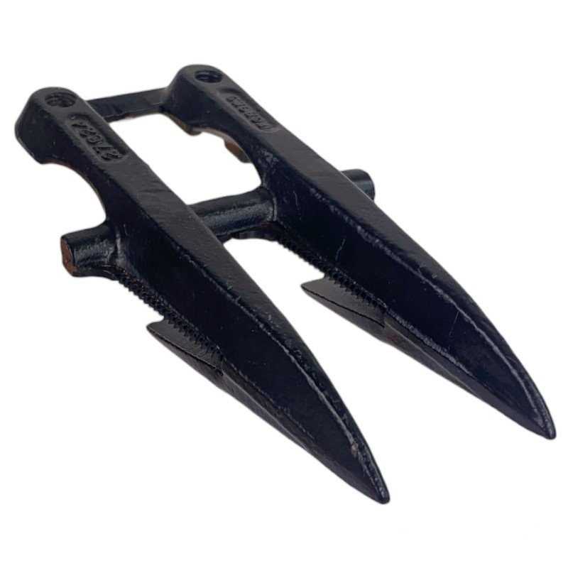 Doppelter halbdicker Zahn für Motormäher BCS Bertolini Bedogni Casorzo Sep – 27624