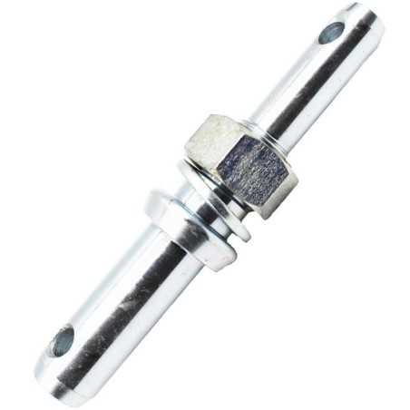 Goupille double 28 x 3 x 22 pour fixation tracteur | NewgardenParts.com