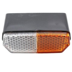 Luz delantera rectangular izquierda para tractor Fiat serie 1300 | NewgardenParts.com
