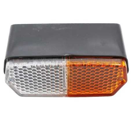 Luz delantera rectangular izquierda para tractor Fiat serie 1300 | NewgardenParts.com