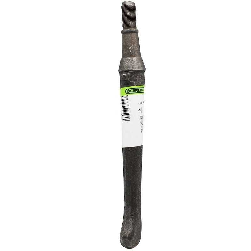 Dent pour herse rotative conique h. 330 mm court