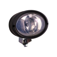 Oval work light with transparent glass work light | NewgardenParts.com