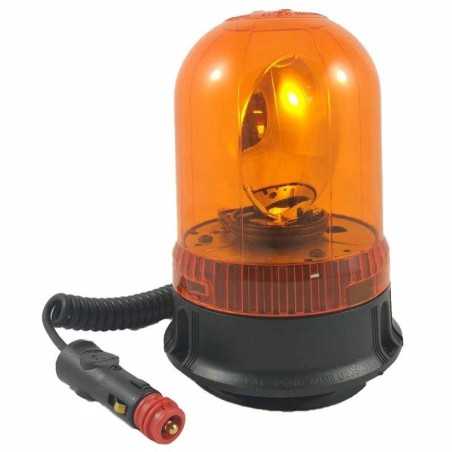 Lampeggiante per trattore magnetico e ventosa 12 V - girofaro | NewgardenParts.com