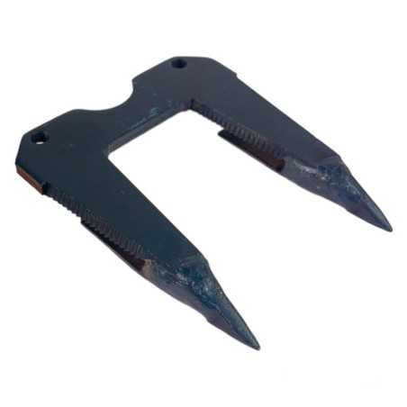 Kompletter Goldzahn für BCS Duplex Gold Motormäher – 59028930 | NewgardenParts.com