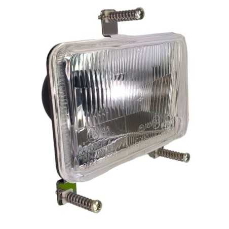 Original Cobo front light for Landini McCormick tractor asymmetric right and left - 3550746M91 | NewgardenParts.com