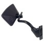 Rearview mirror for Manitou tractor cabins complete universal right Rearview mirror for Manitou tractor cabins complete universal right