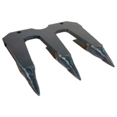 Dreifachzahn für Motormäher BCS Duplex Gold – 59028932 | NewgardenParts.com