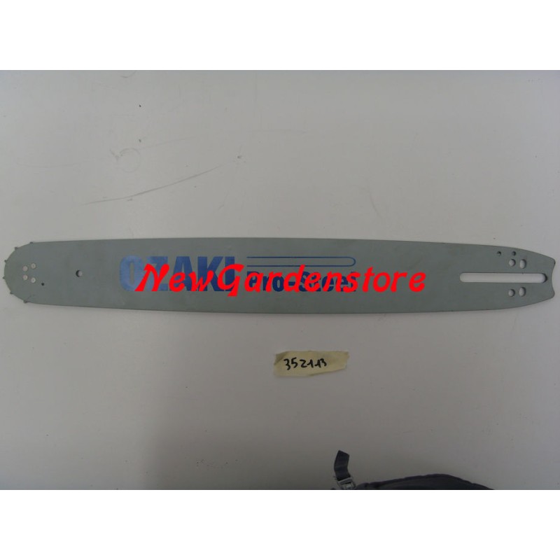 Barra de cadena motosierra ALPINA P700-800-750-760 45 cm 68 eslabones