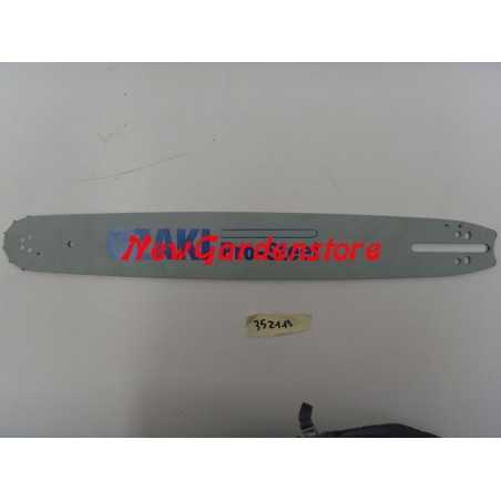 Barre de chaîne tronçonneuse ALPINA P700-800-750-760 45 cm 68 maillons | NewgardenParts.com