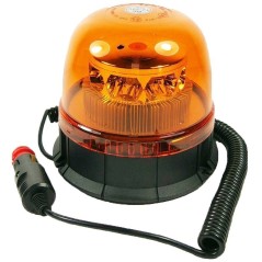 Feu clignotant LED Infinity plus avec base magnétique | NewgardenParts.com