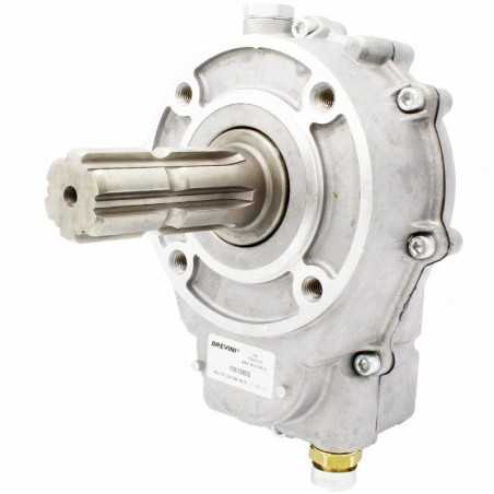 Multiplicateur pour pompe hydraulique mâle GR2 | NewgardenParts.com