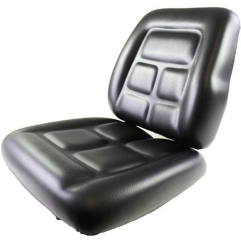 Complete padding for Fiat Landini Same tractor seat