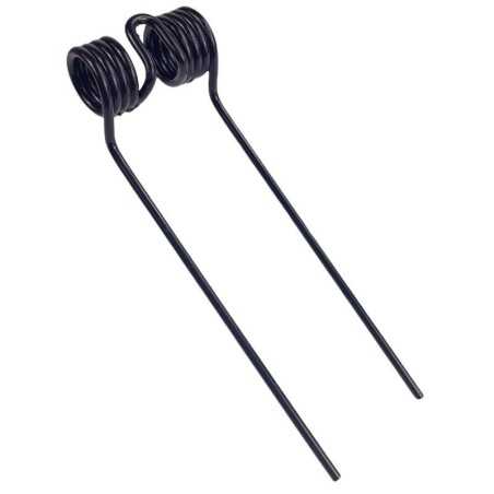 Federn für Repossi Kammrechen Neu mit geraden Spitzen | NewgardenParts.com