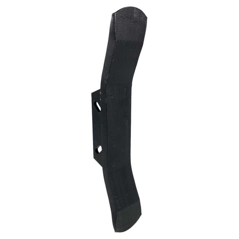 Double-pointed plowshare with 32 mm seat for Maschio Gaspardo grubber anchor - 17820680