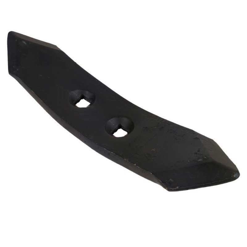 Doppelspitzschar für CHISEL Federgrubber 55x15x360