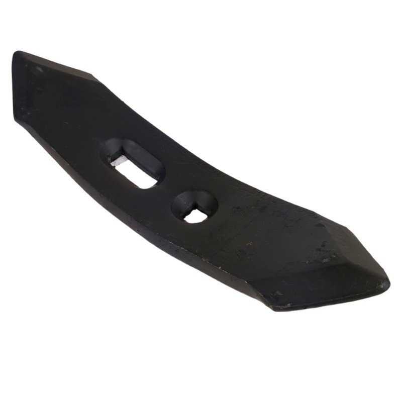 Soc double pointe pour ressorts CHISEL pour arracheuse 55x15x400