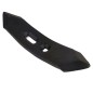 Double-pointed share for CHISEL springs for 55x15x400 grubber