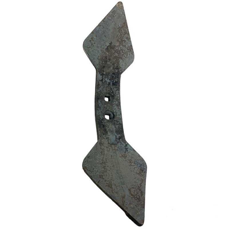 Vomerino a doppio cuore per molle CHISEL e ancore estirpatore 130x440 - bpt