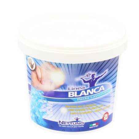 Pâte lavante mains blanche pot 750 ml | NewgardenParts.com