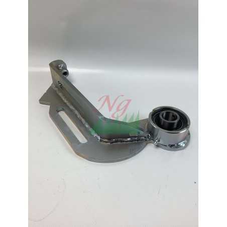 Support gauche avec roulement broyeur TEG SPECIAL ORIGINAL PERUZZO 05038550 | NewgardenParts.com
