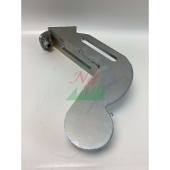 Staffa sinistra con cuscinetto trincia TEG SPECIAL ORIGINALE PERUZZO 05038550 | NewgardenParts.com