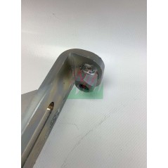 Staffa sinistra con cuscinetto trincia TEG SPECIAL ORIGINALE PERUZZO 05038550 | NewgardenParts.com