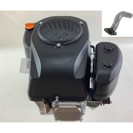 Complete ENGINE and COLLECTOR KIT LONCIN ST450 432cc 15.5hp lawn tractor | NewgardenParts.com