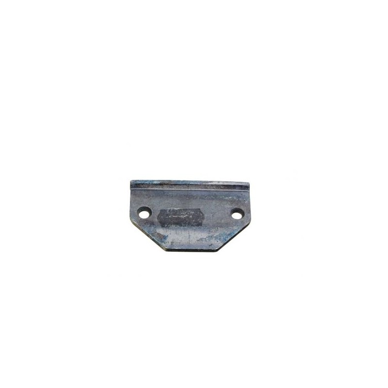 Lawn mower guide bar compatible ESM 332 0120 2 holes