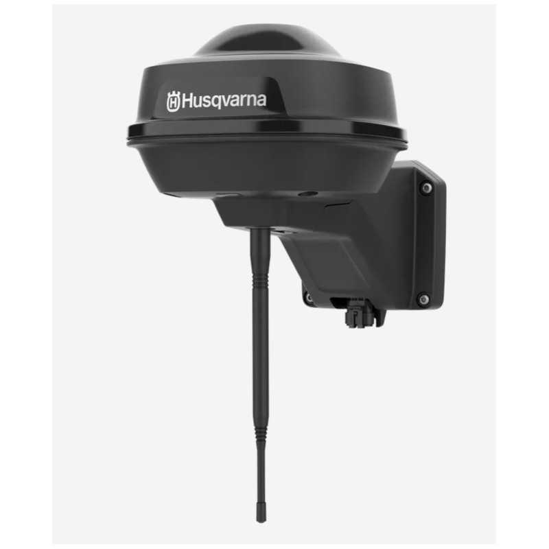 HUSQVARNA EPOS RS5 Referenzstation mit einer Reichweite von bis zu 500 Metern HUSQVARNA EPOS RS5 Referenzstation mit einer Reichweite von bis zu 500 Metern