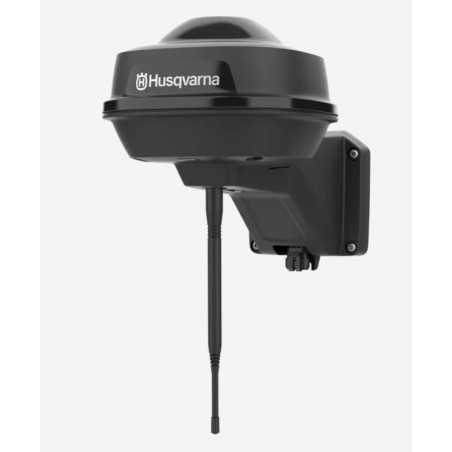 HUSQVARNA EPOS RS5 reference station coverage up to 500 metres | NewgardenParts.com