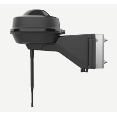 HUSQVARNA EPOS RS5 reference station coverage up to 500 metres | NewgardenParts.com