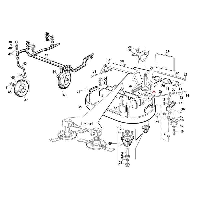 Puleggia piatto albero cardano trattorino ORIGINALE GIANNI FERRARI 94014000003
