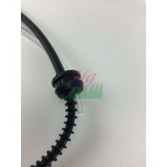 EMAK 228053 4191177 Lawn tractor mower grommet assembly | NewgardenParts.com
