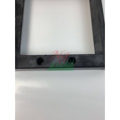 Guarnizione camino in gomma trattorino ORIGINALE GIANNI FERRARI 01.29.00.0140 | NewgardenParts.com