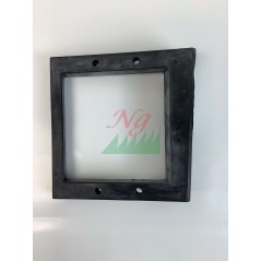 Guarnizione camino in gomma trattorino ORIGINALE GIANNI FERRARI 01.29.00.0140 | NewgardenParts.com