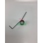 TURBO1 container door stop spring ORIGINAL GIANNI FERRARI 00.47.00.0190