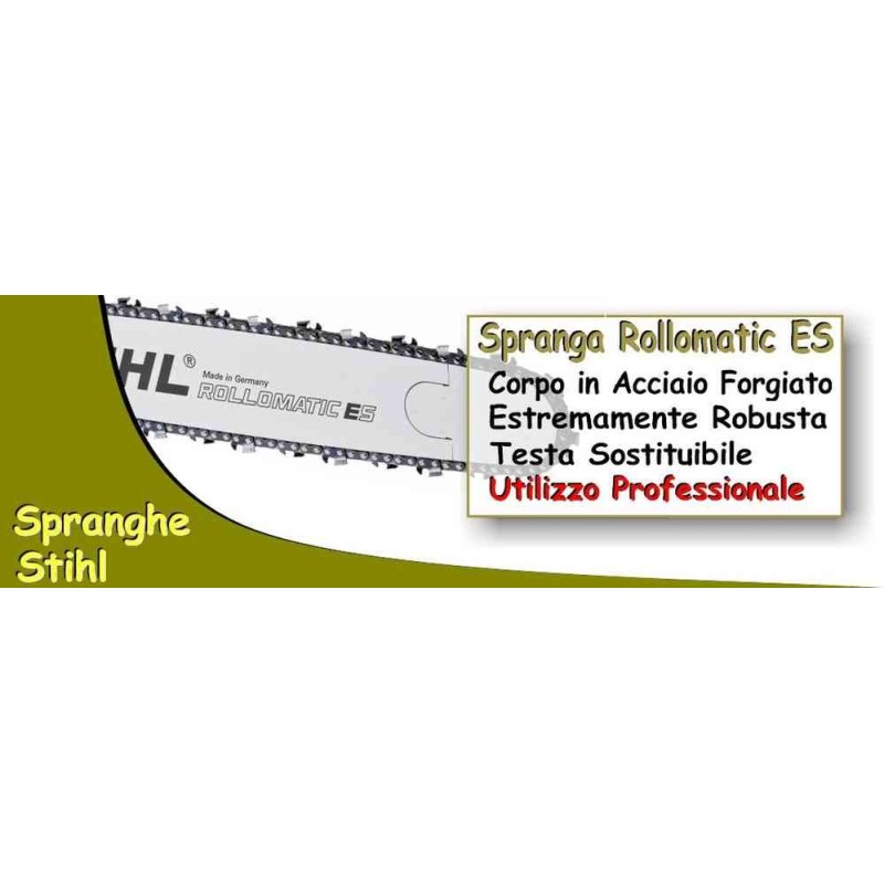 Spranga 3/8"-1,3 Rollomatic ES 50 cm