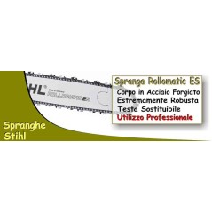 Spranga 3/8"-1,3 Rollomatic ES 63 cm