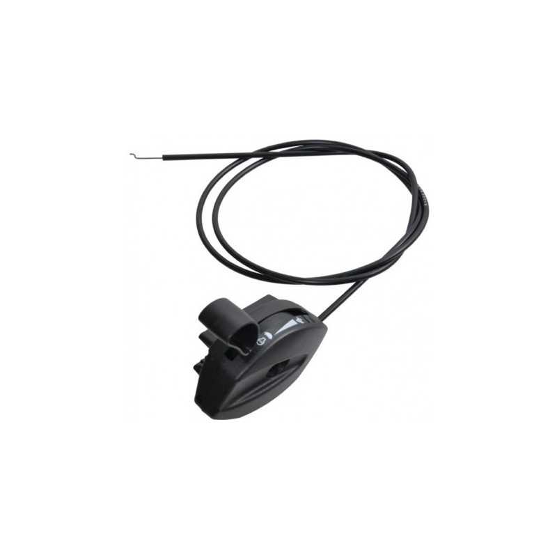 Lawnmower cable XSPW ORIGINAL STIGA models 181005509/0