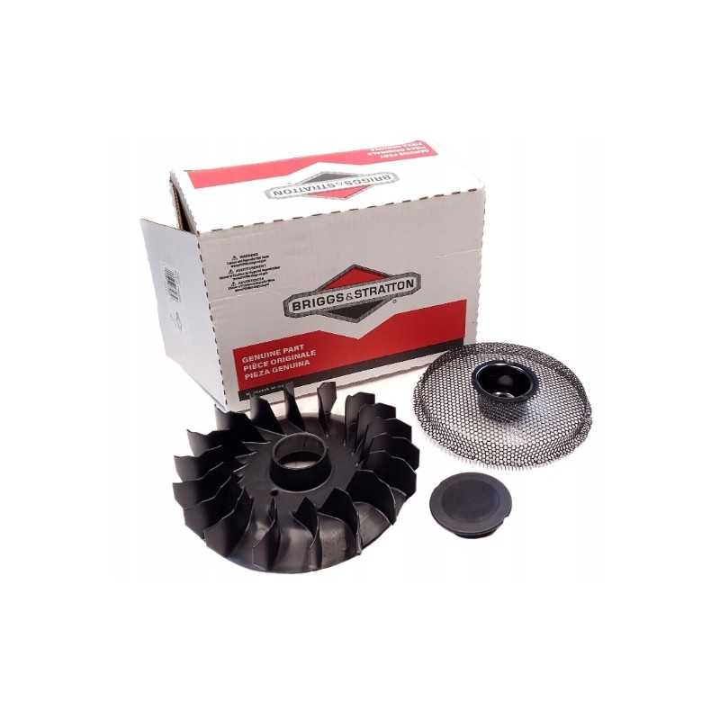 ORIGINAL BRIGGS & STRATTON Rasenmäher-Lüftersatz 796201