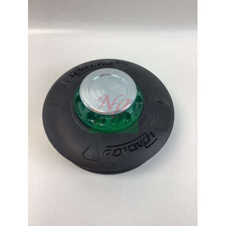 ORIGINAL OLEOMAC Load&Go 130 Extralife brushcutter head 63129015 | NewgardenParts.com