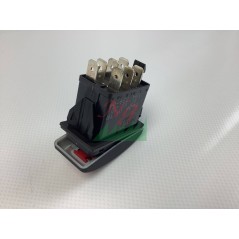 Interruttore PTO trattorino modelli GTR GTM ORIGINALE GIANNI FERRARI 00777800298 | NewgardenParts.com